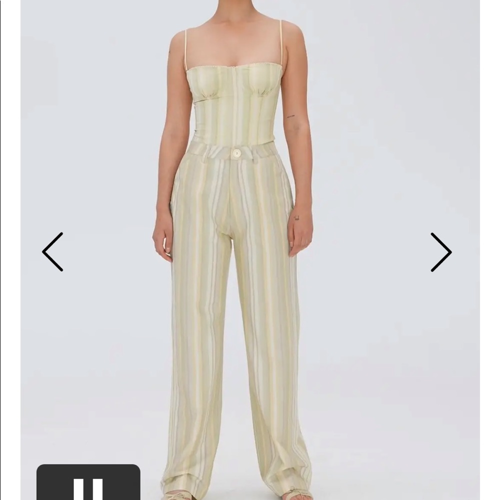 Danielle Bernstein, we wore what SET